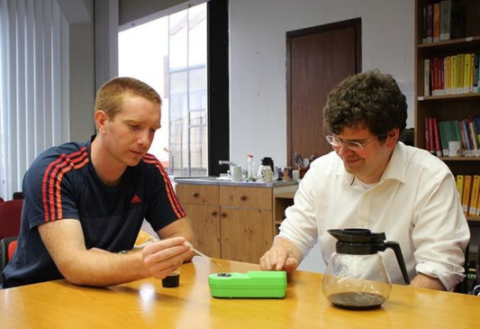 Maths zeroes in on perfect cup of coffee - BBC News