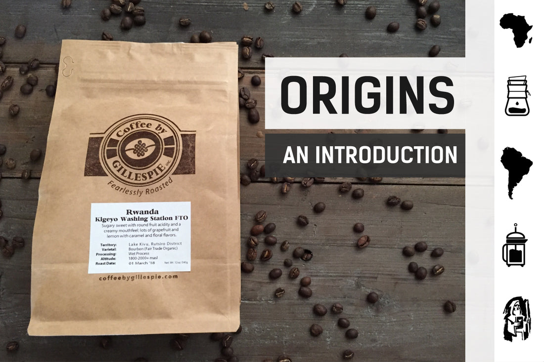 Coffee Origins: An Introduction