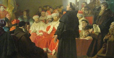 A Reformation History of Coffee