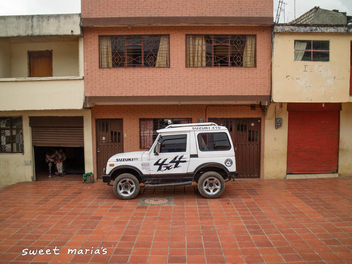 Colombia Honey Aponte El Páramo