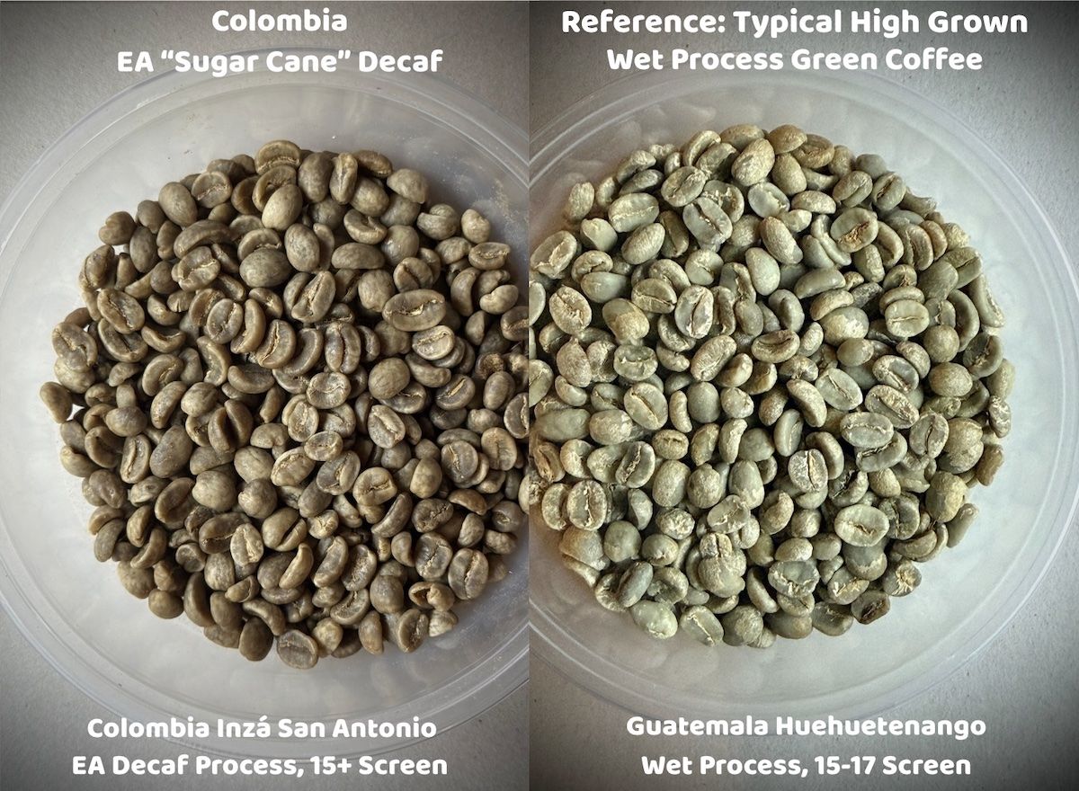Colombia San Antonio EA Decaf