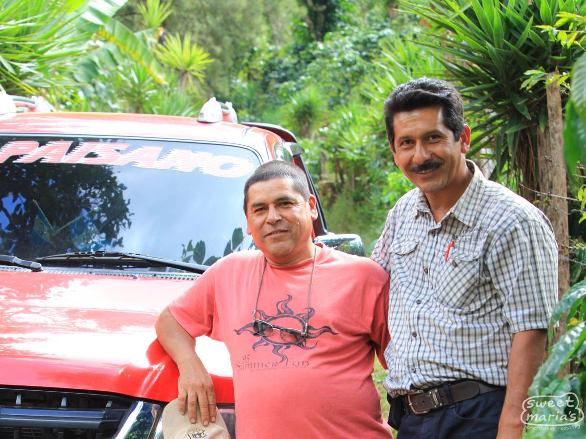 Guatemala Huehuetenango Boqueroncito