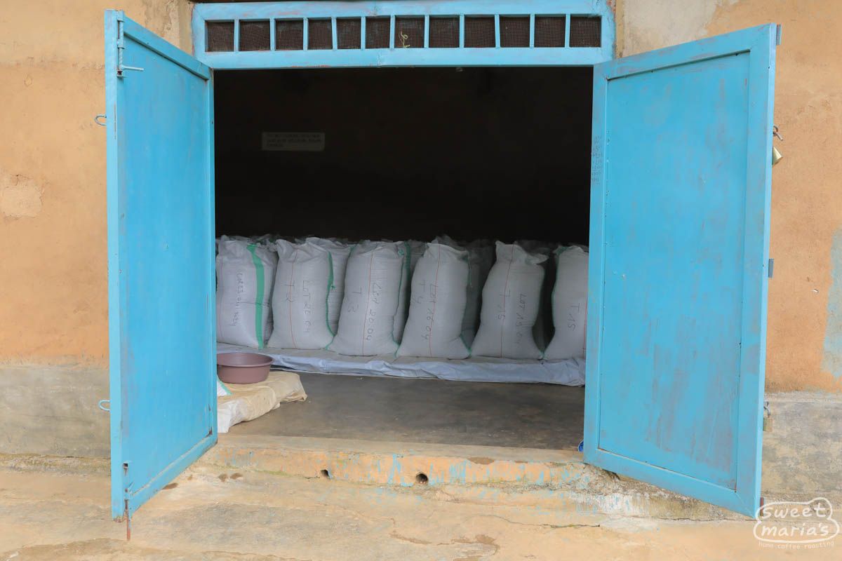 Rwanda Nyamasheke Gitwe