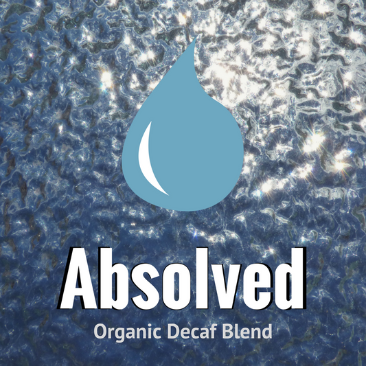 Absolved Fair Trade Organic Decaf Blend
