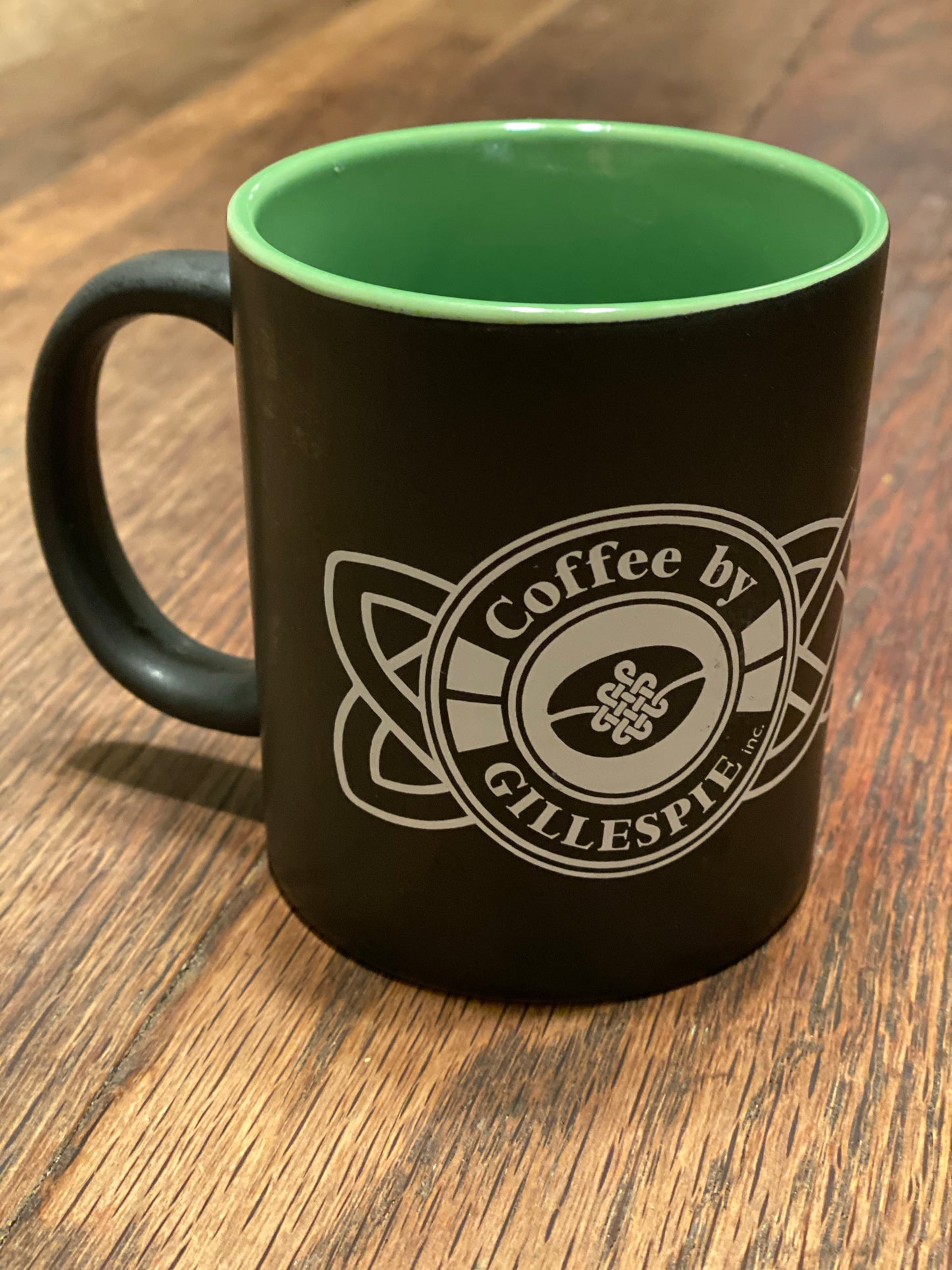 Coffee by Gillespie Custom Braided Mug