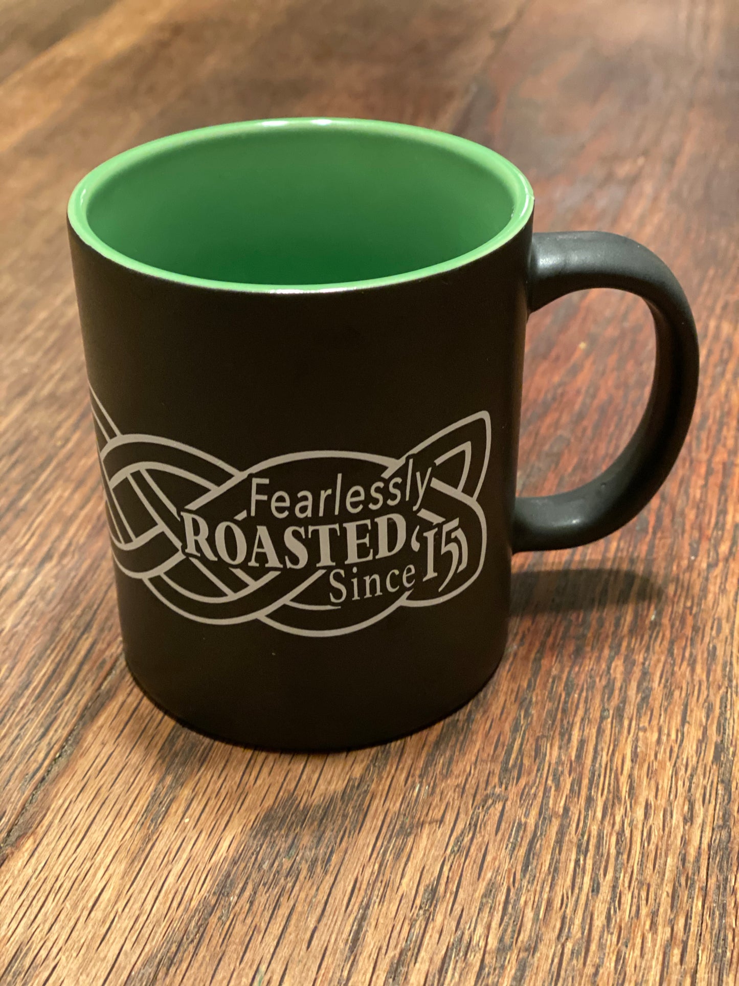 Coffee by Gillespie Custom Braided Mug