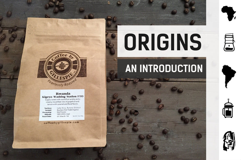 Coffee Origins: An Introduction