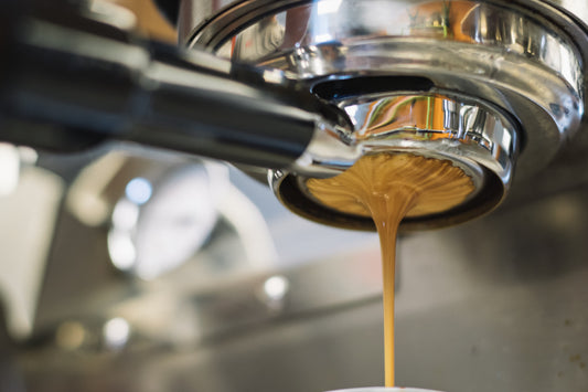An Introduction to Coffee: Espresso