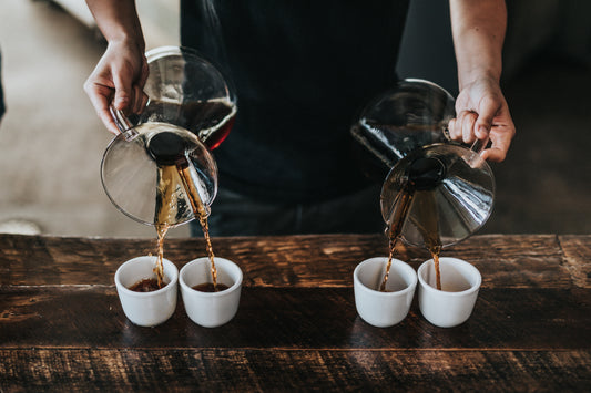 An Introduction to Coffee: Caffeine