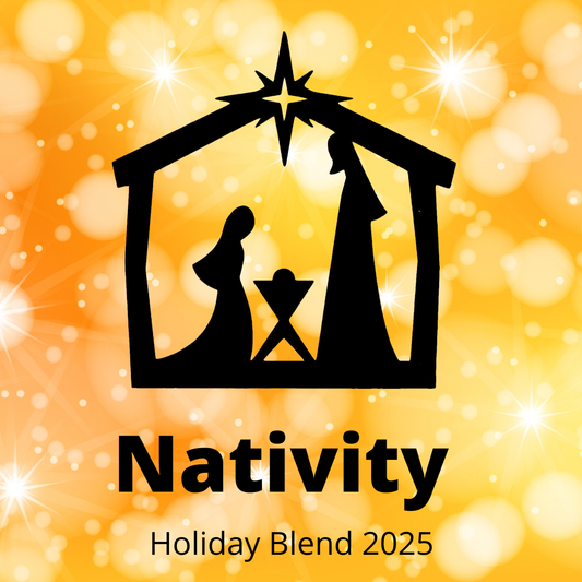 Nativity Limited 2025 Edition Blend