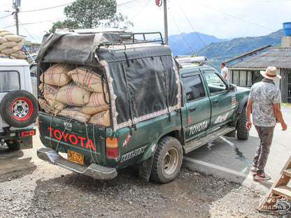 Colombia Buesaco Alianza Granjeros