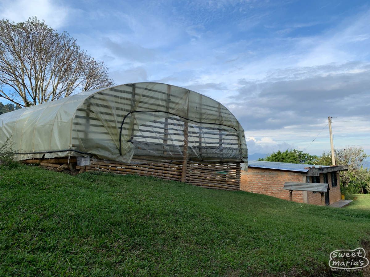 Colombia Inzá Vereda Belén