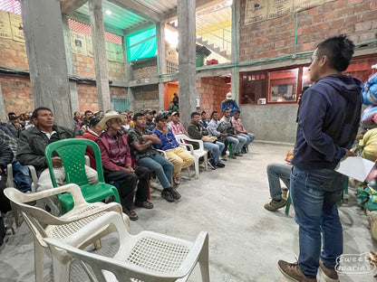 Colombia San Antonio EA Decaf