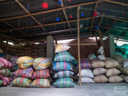 Colombia San Antonio EA Decaf