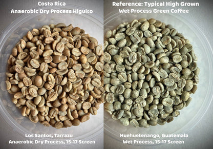 Costa Rica Anaerobic Dry Process Higuito