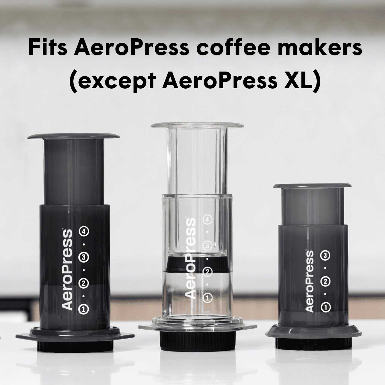 AeroPress Flow Control Filter Cap - Standard