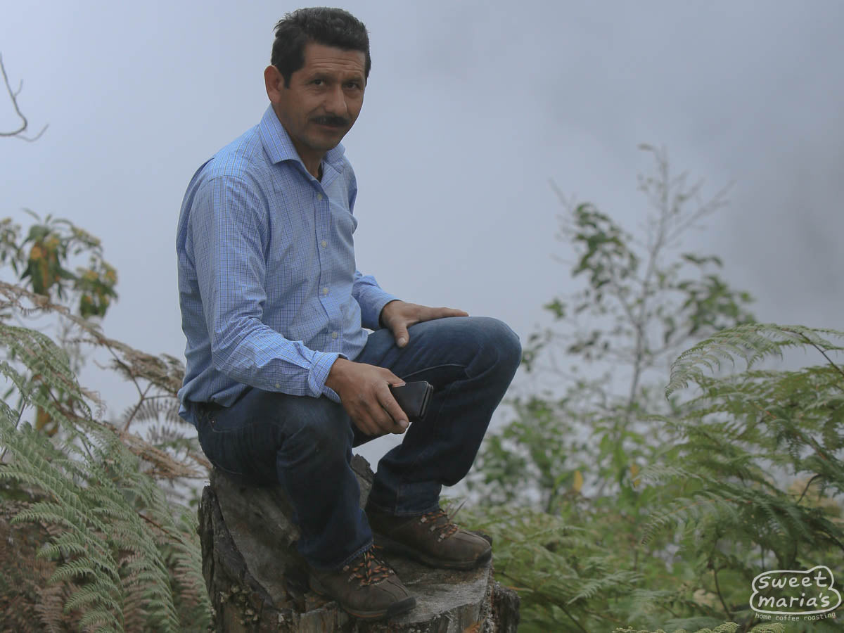 Guatemala Libertad Aurelio Del Cerro