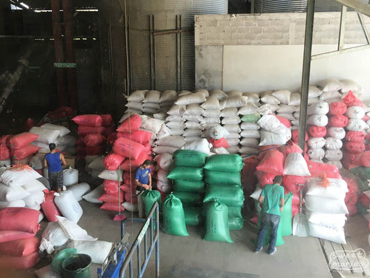 Honduras El Cedral Roberto Figueroa