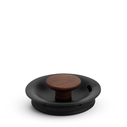 Fellow Stagg EKG Pro Electric Kettle - Matte Black w/ Walnut