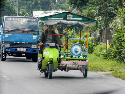 Indonesia Nusantara SWP Decaf