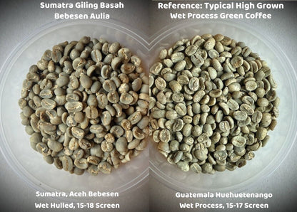 Sumatra Giling Basah Bebesen Aulia