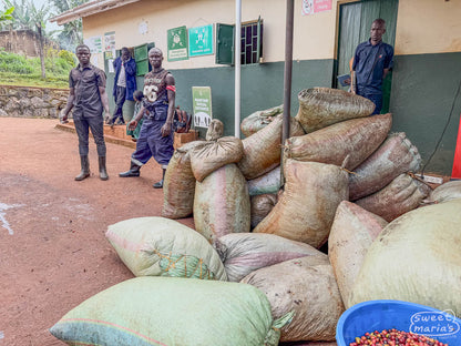Uganda Gibuzale Buginyanya