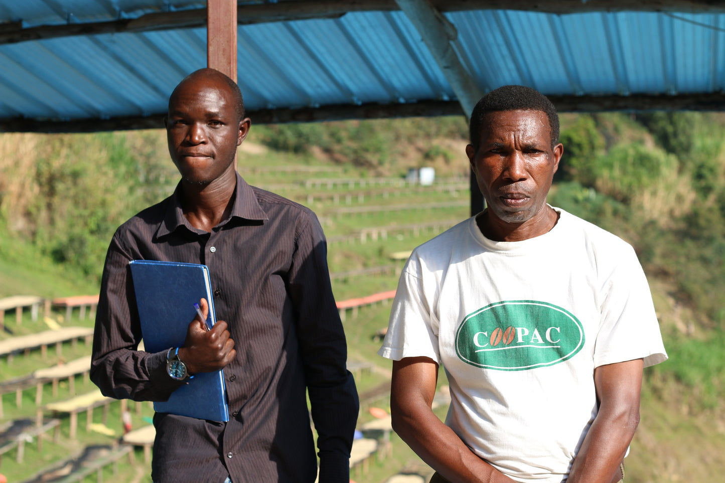 Rwanda FTO Kigeyo Washing Station