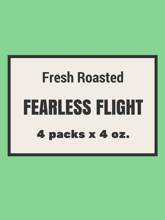Fearless Flight (4 x 4 oz.)