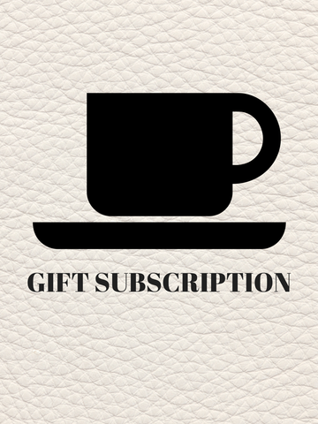 Coffee Gift Subscription