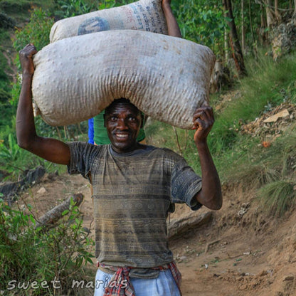 Rwanda Rulindo Cooperatives SWP Decaf