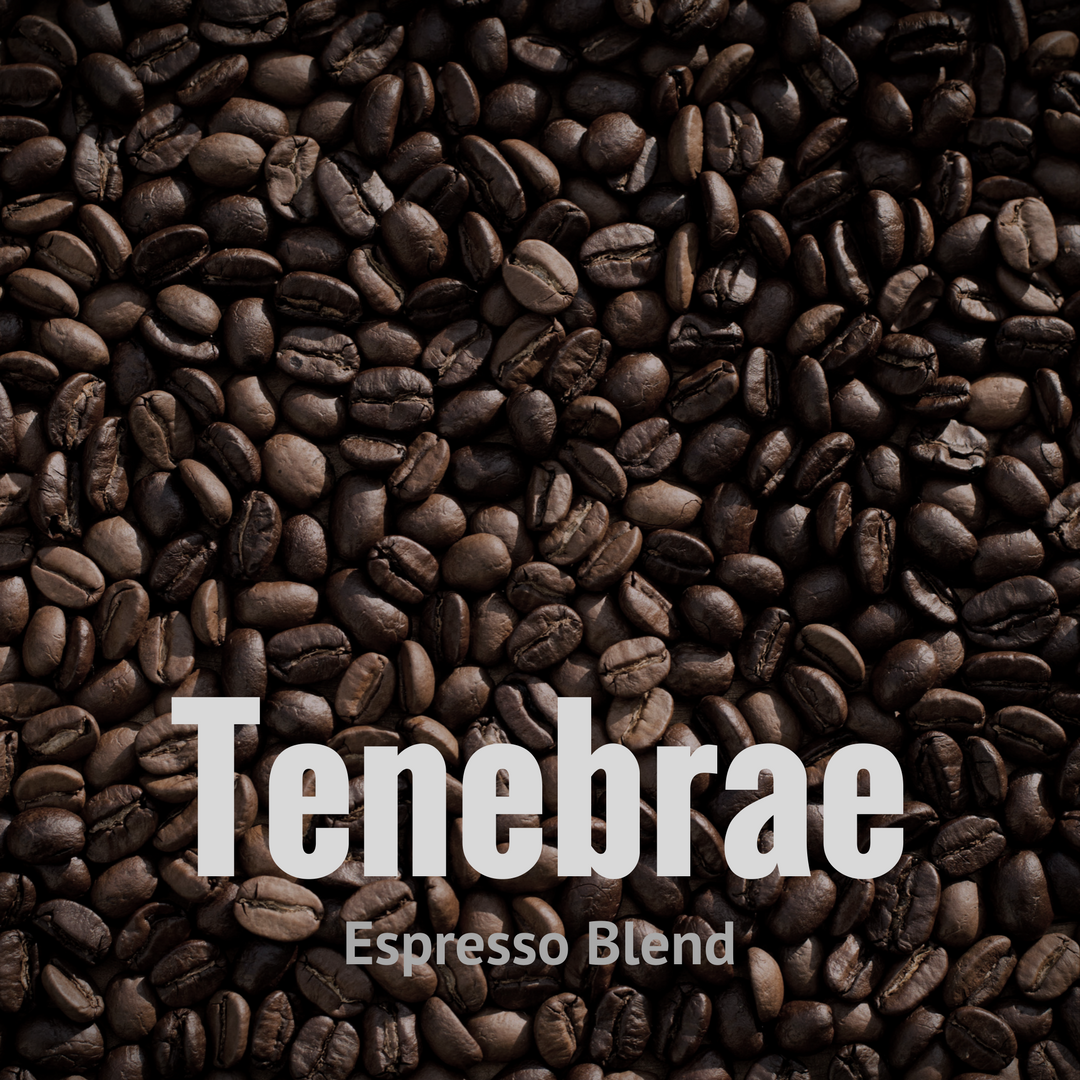Photo of Tenebrae Organic Espresso Blend